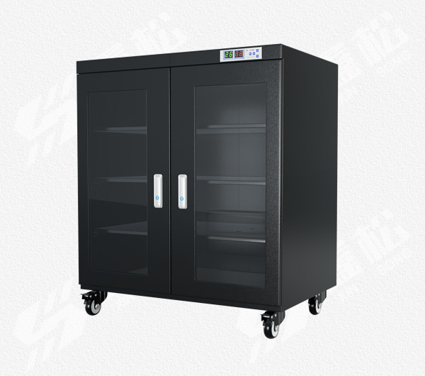 电子防潮柜435L